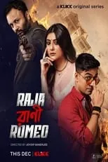 Portada de Raja Rani Romeo