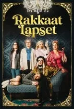 Portada de Rakkaat lapset