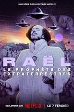 Portada de Raël: El profeta de los extraterrestres