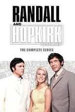 Portada de Randall and Hopkirk (Deceased)