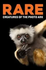 Portada de Rare: Creatures of the Photo Ark