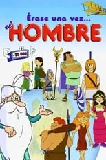 Portada de Érase una vez... el hombre