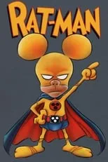 Portada de Rat-Man