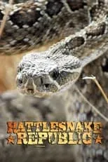 Portada de Rattlesnake Republic