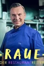 Portada de Raue - Der Restaurantretter