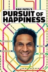 Portada de Ravi Patel's Pursuit of Happiness