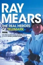 Póster de la temporada 1 de la serie Ray Mears's Real Heroes of Telemark