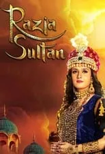 Portada de Razia Sultan