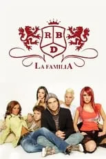 Portada de RBD: La Familia