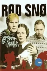 Portada de Rød snø