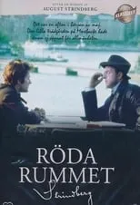 Portada de Röda rummet