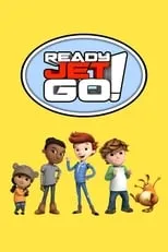 Ready Jet Go! portada