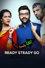 Portada de Ready Steady Go