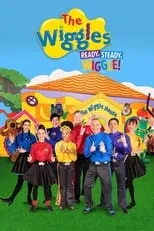 Portada de Ready, Steady, Wiggle!