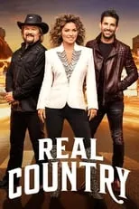 Portada de Real Country