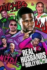 Portada de Real Husbands of Hollywood