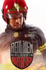 Portada de Real Men Malaysia: Wira Merah