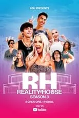 Portada de Reality House