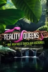 Portada de Reality Queens – auf High Heels durch den Dschungel