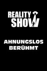 Portada de Reality Show