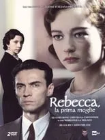 Portada de Rebecca, la prima moglie