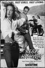 William Schallert en la serie - Rebel Highway