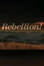 Portada de Rebellion