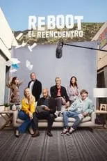 Portada de Reboot: El reencuentro