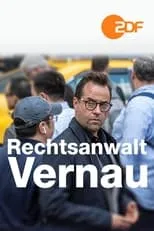 Elisabeth Schwarz en la serie - Rechtsanwalt Vernau