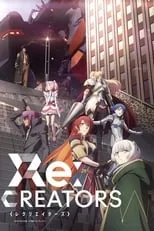 Re:Creators portada