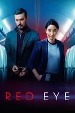 Portada de Red Eye