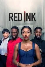 Portada de Red Ink