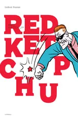 Portada de Red Ketchup