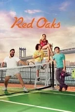 Portada de Red Oaks