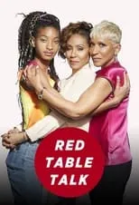 Portada de Red Table Talk