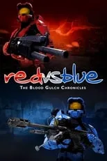 Portada de Red vs. Blue