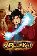 Portada de Redakai Conquer the Kairu