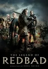 Gijs Naber en la serie - Redbad - The Legend