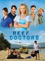 Chloe Bayliss en la serie - Reef Doctors