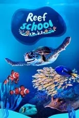 Portada de Reef School