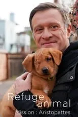 Portada de Refuge animal : Mission Aristopattes