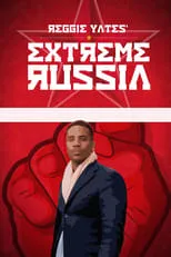 Portada de Reggie Yates' Extreme Russia