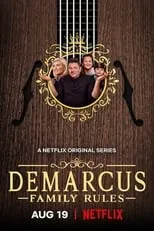 Portada de Reglas de la familia DeMarcus