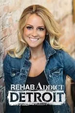 Portada de Rehab Addict: Detroit