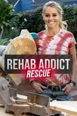 Portada de Rehab Addict Rescue