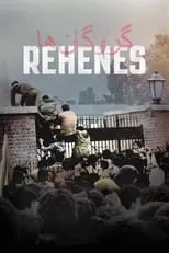 Portada de Rehenes