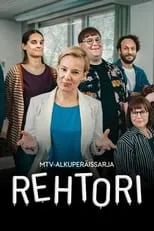 Portada de Rehtori