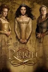 Portada de Reign