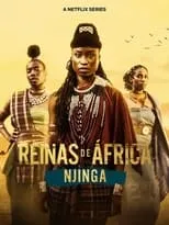 Portada de Reinas de África: Njinga