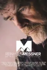 Portada de Reinhold Messner - Heimat. Berge. Abenteuer.